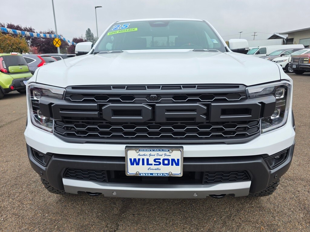 2025 Ford Ranger Raptor photo 3