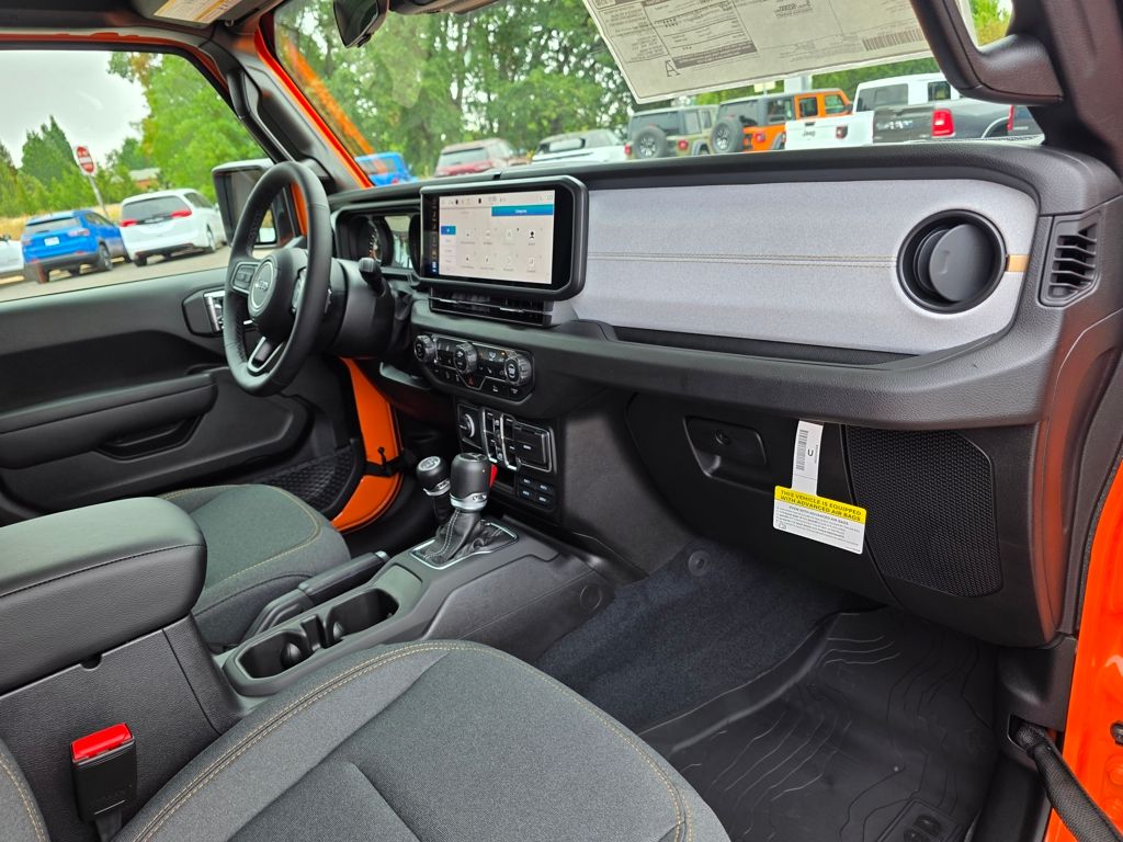 2025 Jeep Gladiator Sport S - Photo 23