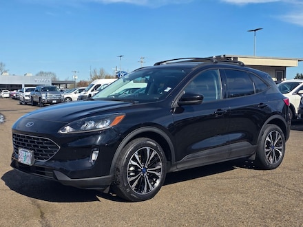 2022 Ford Escape SEL SUV