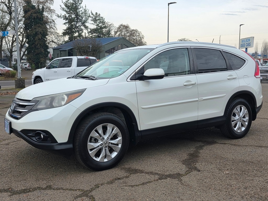 2014 Honda CR-V EX-L