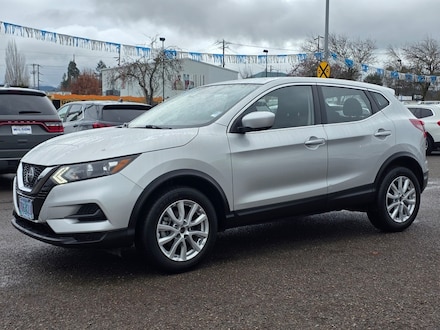 2022 Nissan Rogue Sport S SUV