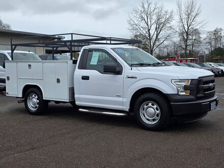 2016 Ford F-150 XL Truck