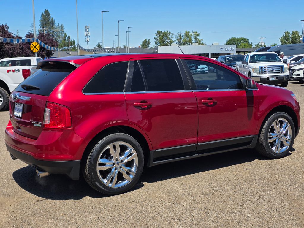 2013 Ford Edge Limited - Photo 35