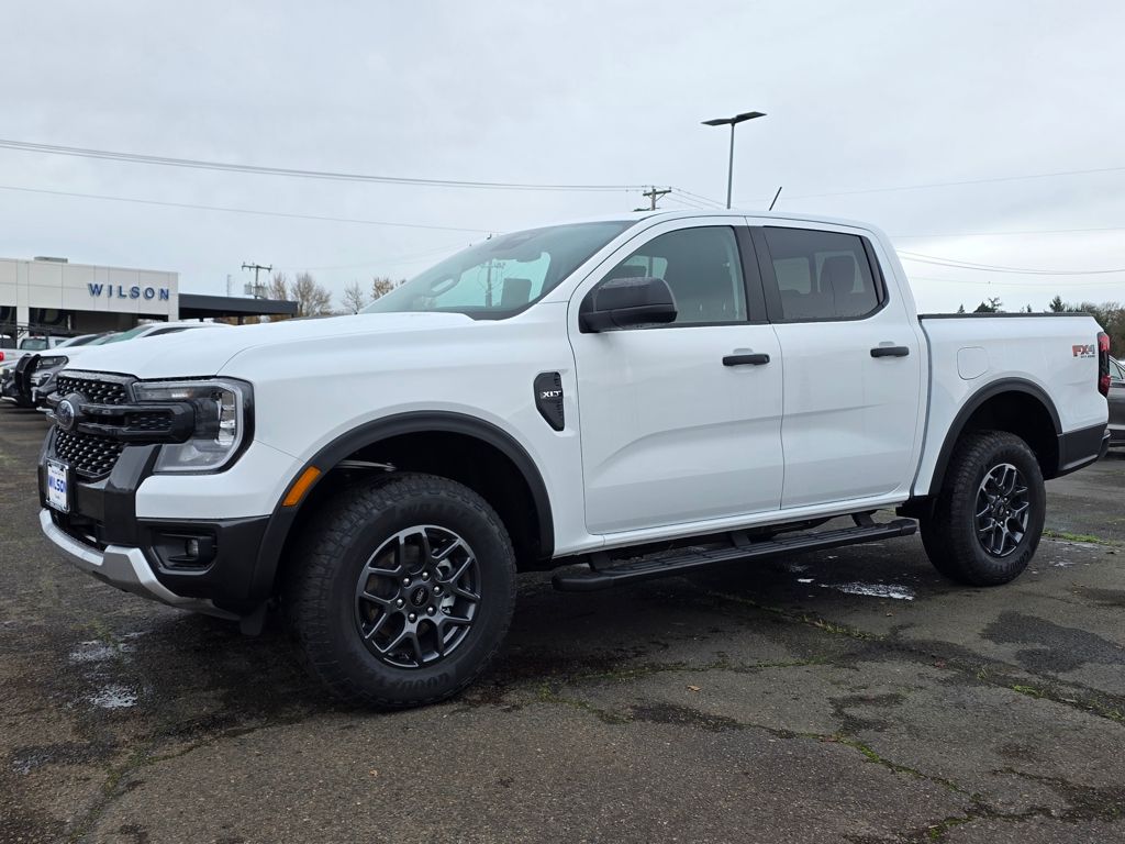 2025 Ford Ranger Truck 
