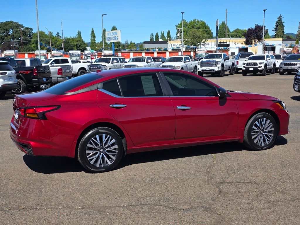 2024 Nissan Altima SV - Photo 29
