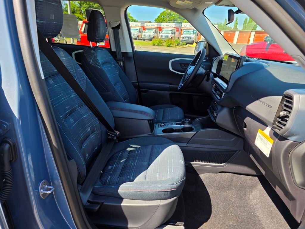 2025 Ford Bronco Sport Heritage - Photo 24