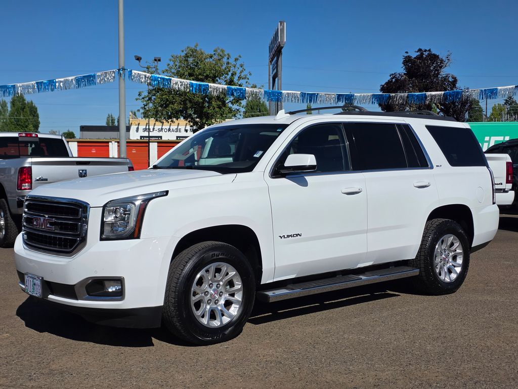 2016 GMC Yukon 4WD SLT's photo