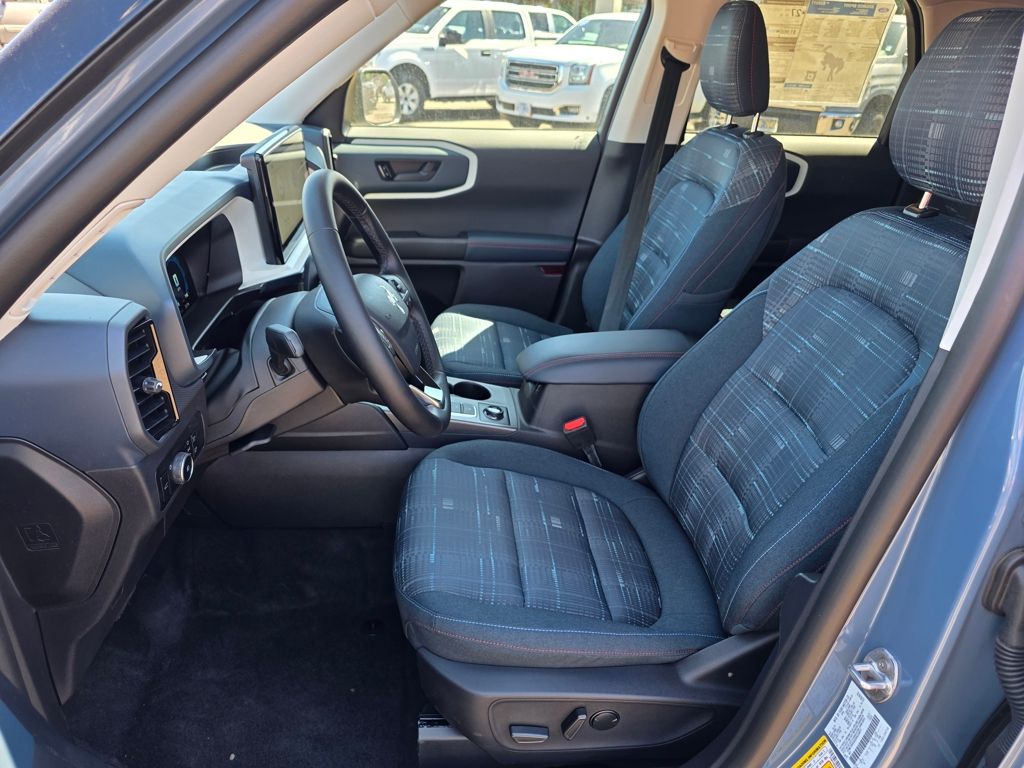 2025 Ford Bronco Sport Heritage - Photo 7