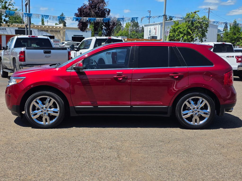 2013 Ford Edge Limited - Photo 33
