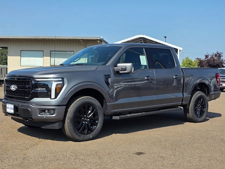 2026 Ford F-150 Lariat Truck
