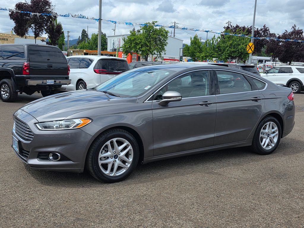 2014 Ford Fusion SE I4 FWD's photo