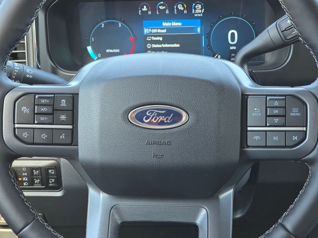 2025 Ford F-350 Super Duty Lariat - Photo 14
