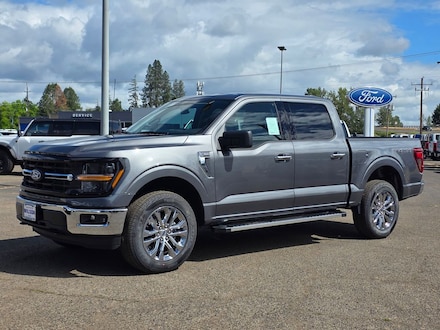 2026 Ford F-150 XLT Truck