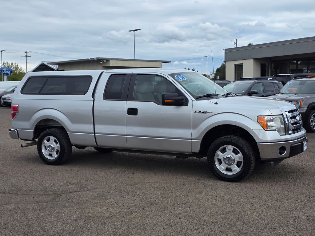 2010 Ford F-150 XLT photo 3
