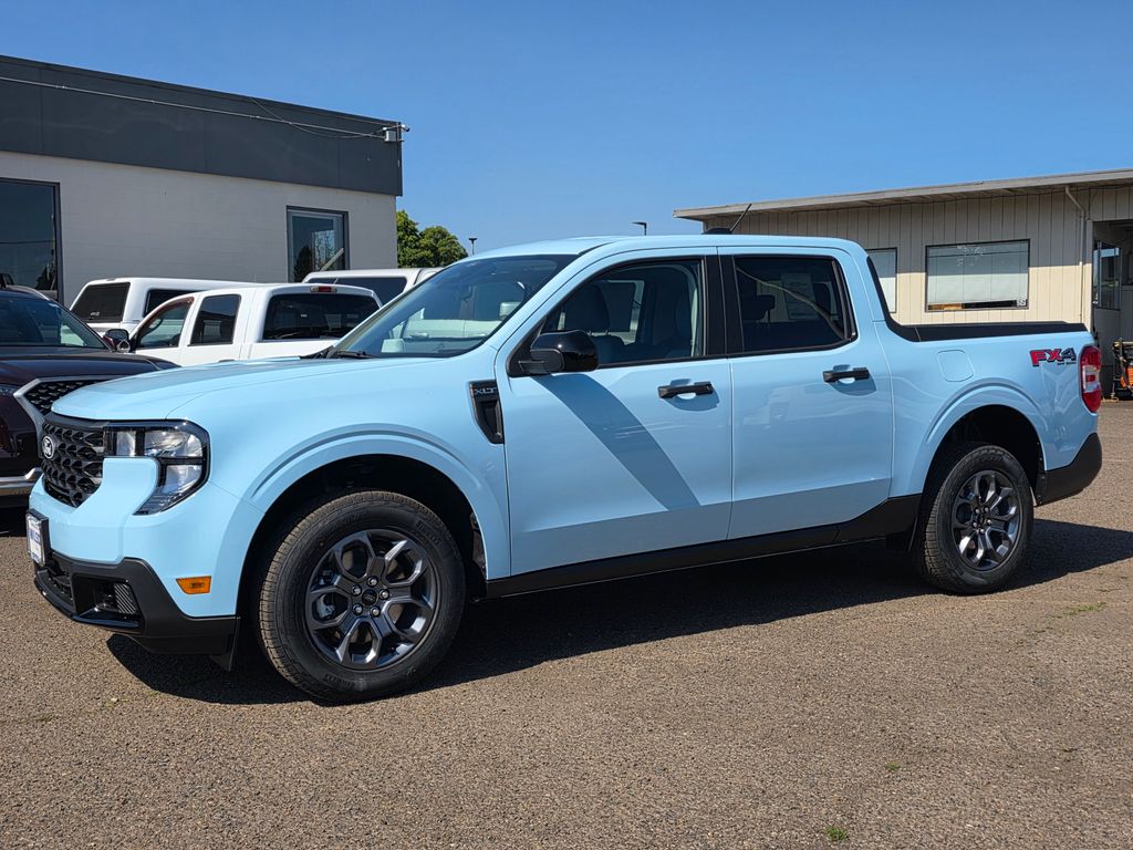 2026 Ford Maverick