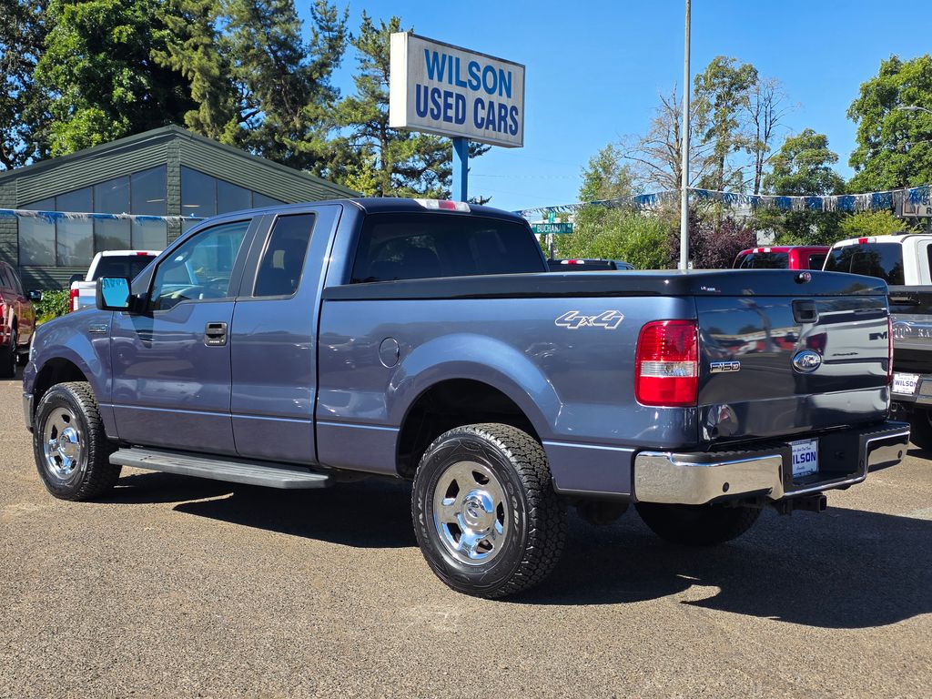 Used 2006 Ford F-150 XLT with VIN 1FTPX14V26KD31813 for sale in Corvallis, OR