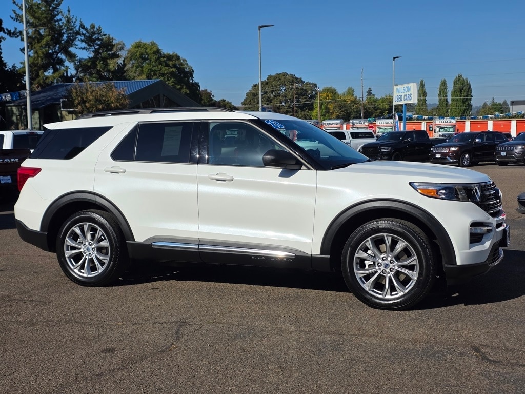 Used 2023 Ford Explorer XLT SUV
