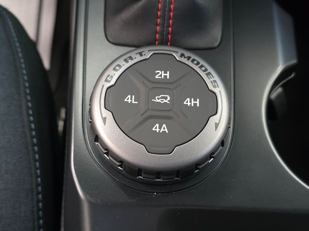 2025 Ford Bronco 4-Door Heritage Editon - Photo 12