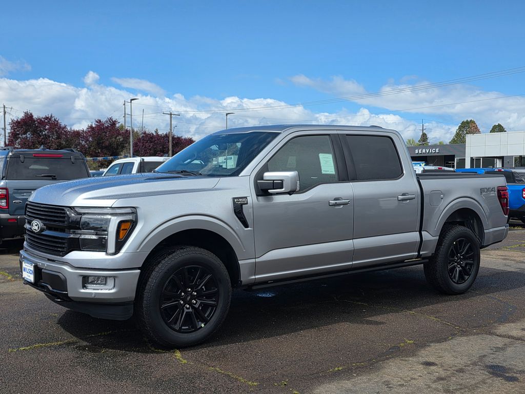 2025 Ford F-150 Truck 