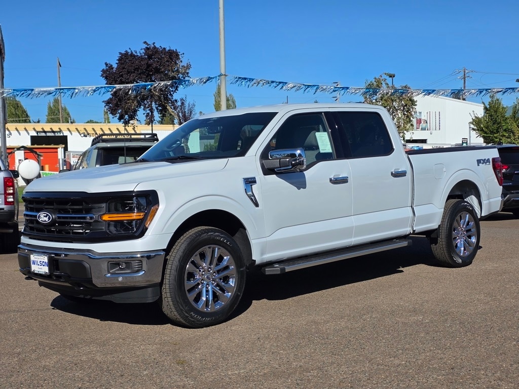2025 Ford F-150 Truck 