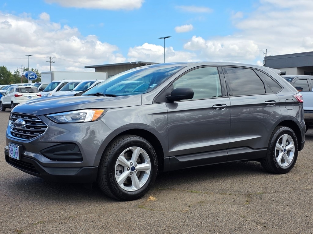 2022 Ford Edge SUV 