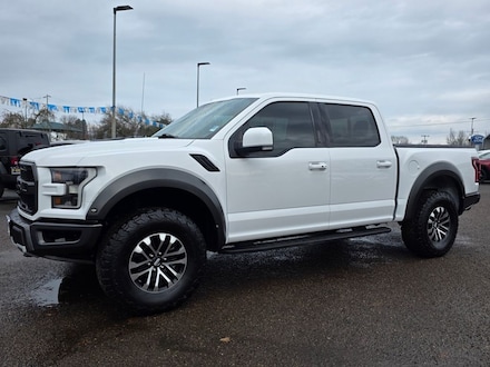 2020 Ford F-150 Raptor Truck