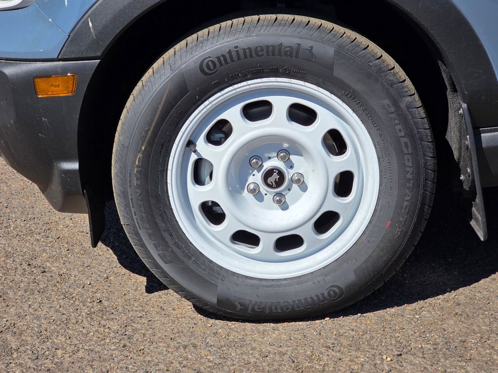 2025 Ford Bronco Sport Heritage - Photo 30