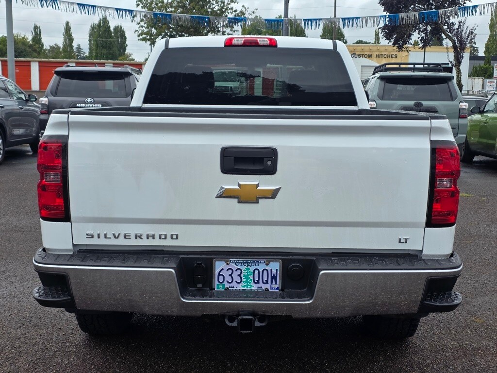 2014 Chevrolet Silverado 1500 LT photo 4