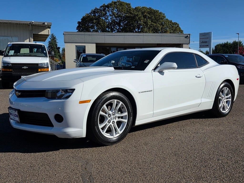2015 Chevrolet Camaro 1LS