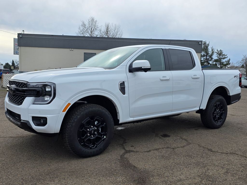 2025 Ford Ranger Truck 