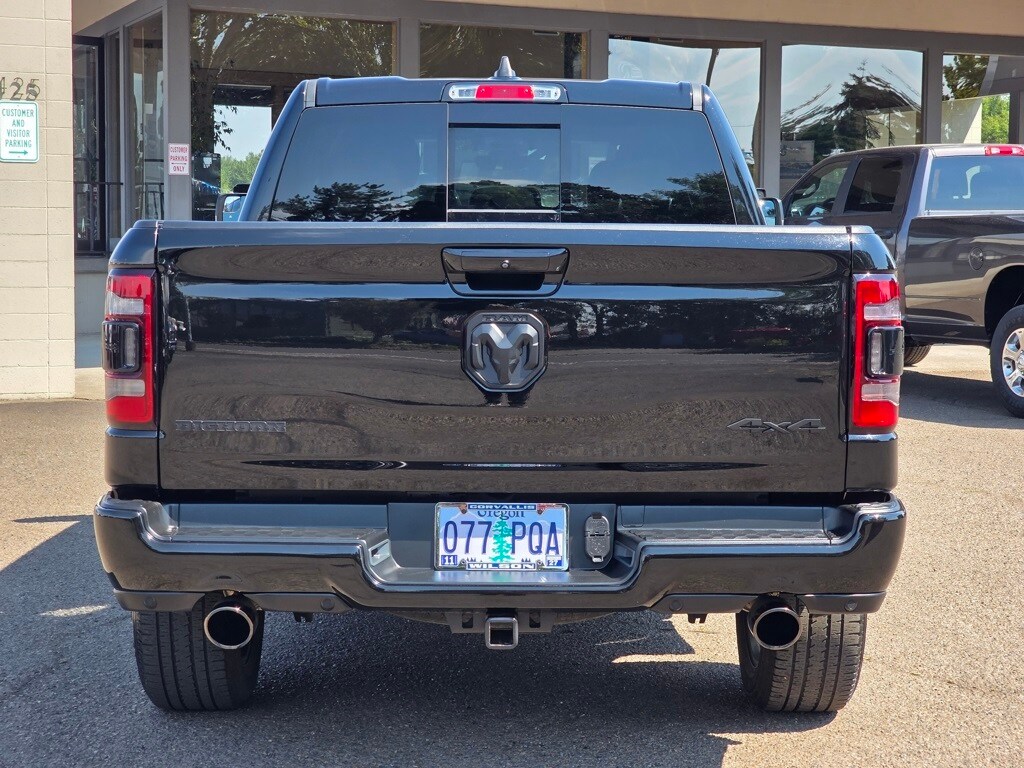 2023 Ram 1500 Big Horn Lone Star photo 4