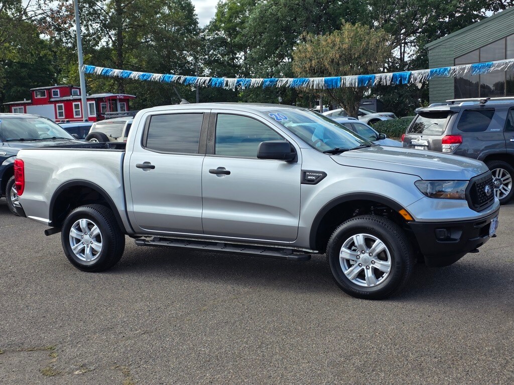 2020 Ford Ranger XL photo 2