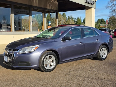 2015 Chevrolet Malibu LS Sedan
