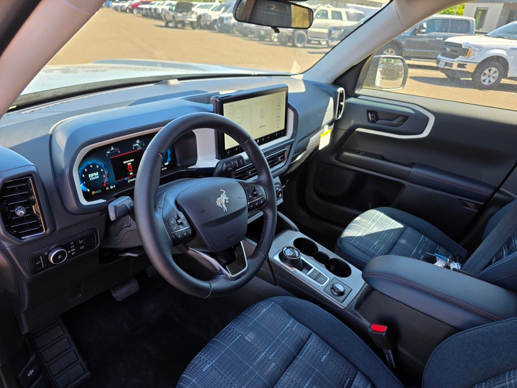 2025 Ford Bronco Sport Heritage - Photo 10