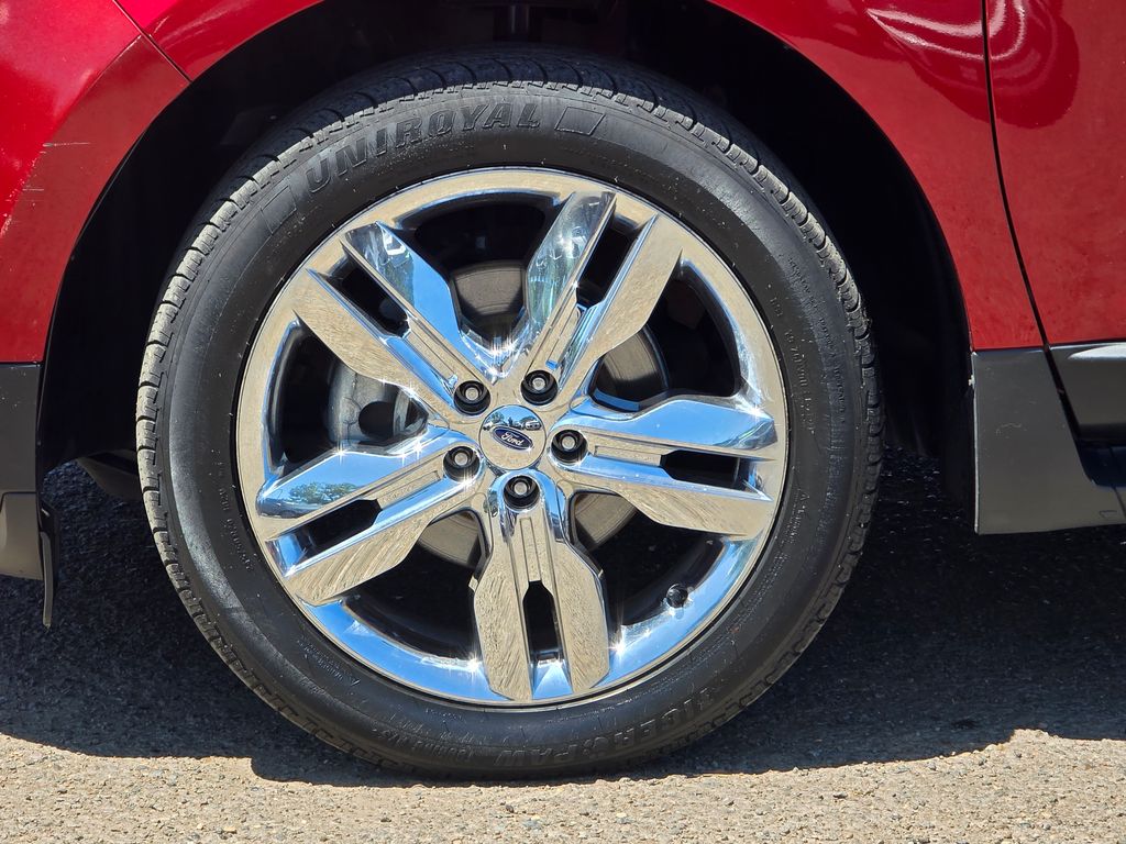 2013 Ford Edge Limited - Photo 32