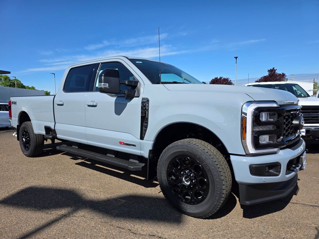2025 Ford F-350 Super Duty Lariat - Photo 33