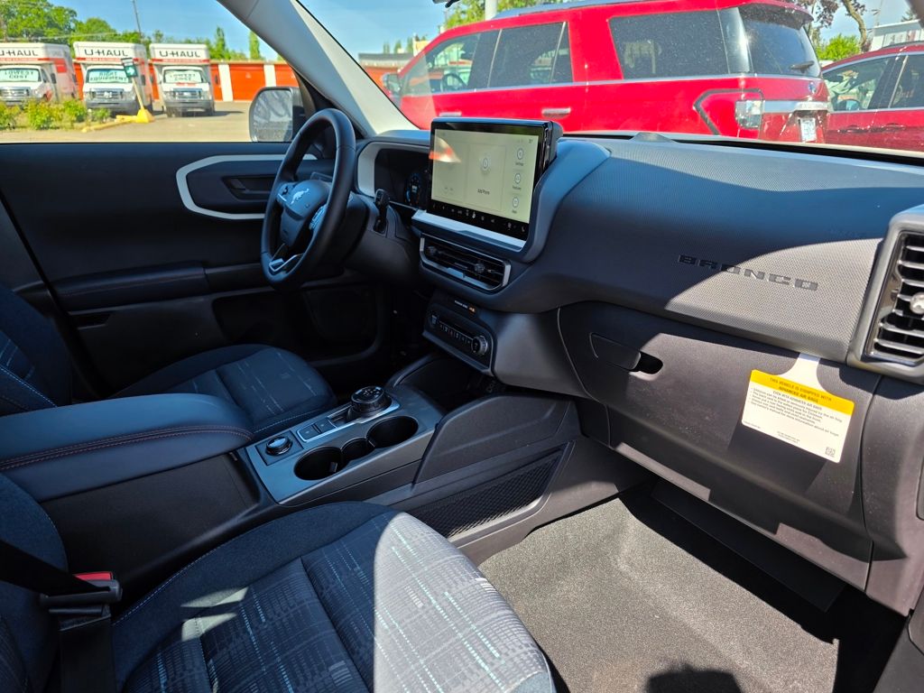 2025 Ford Bronco Sport Heritage - Photo 25