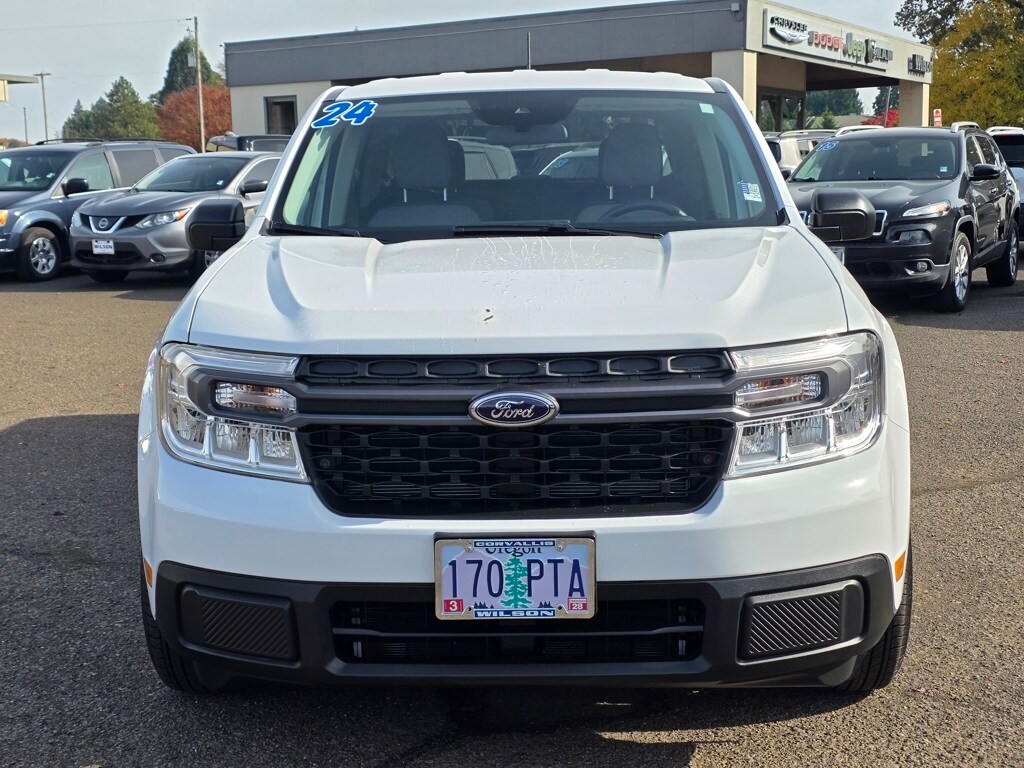 2024 Ford Maverick XLT photo 3