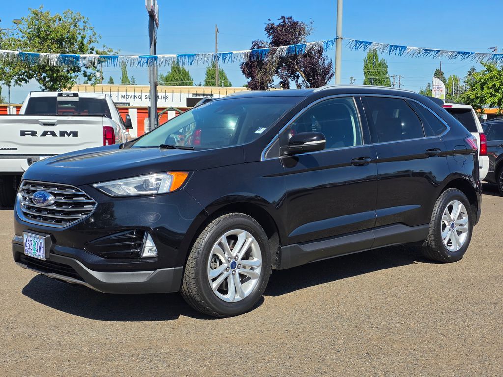2020 Ford Edge SEL AWD's photo