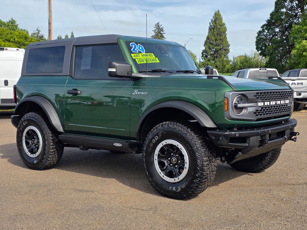 2024 Ford Bronco Badlands 4x4's photo