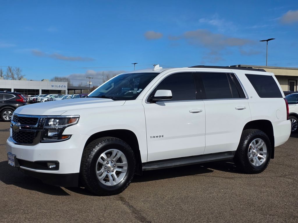 2019 Chevrolet Tahoe