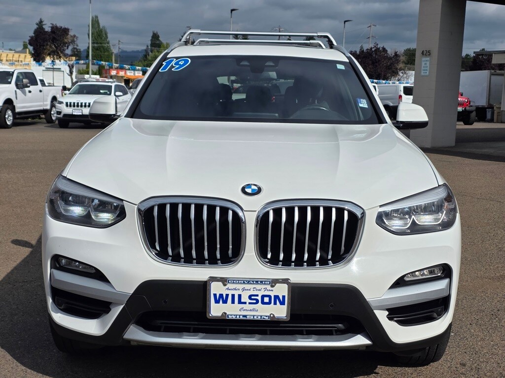 2019 Bmw X3 xDrive30i photo 3