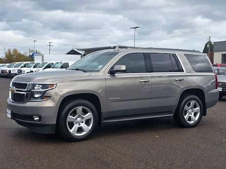 2017 Chevrolet Tahoe LT SUV