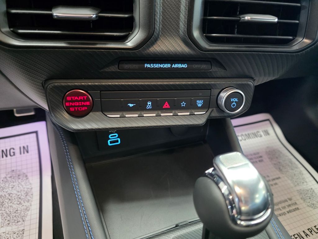 2025 Ford Mustang Dark Horse - Photo 13