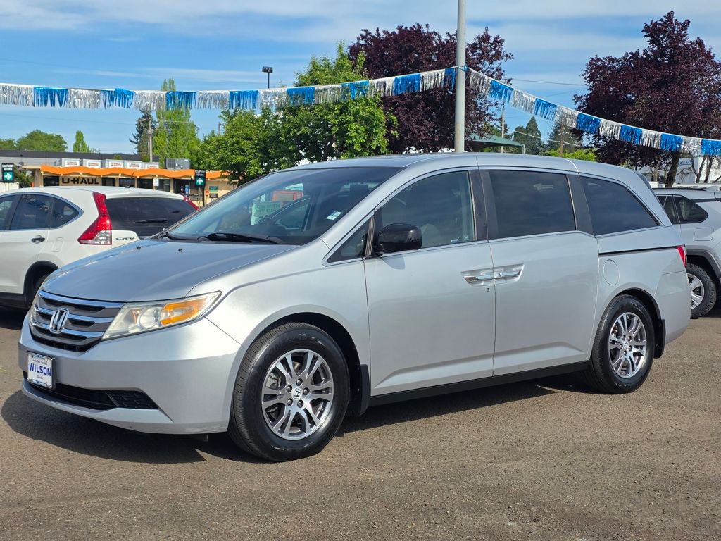 2012 Honda Odyssey EX-L