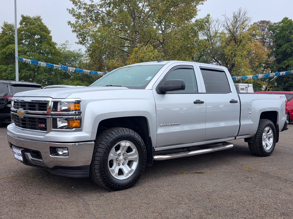 2014 Chevrolet Silverado 1500