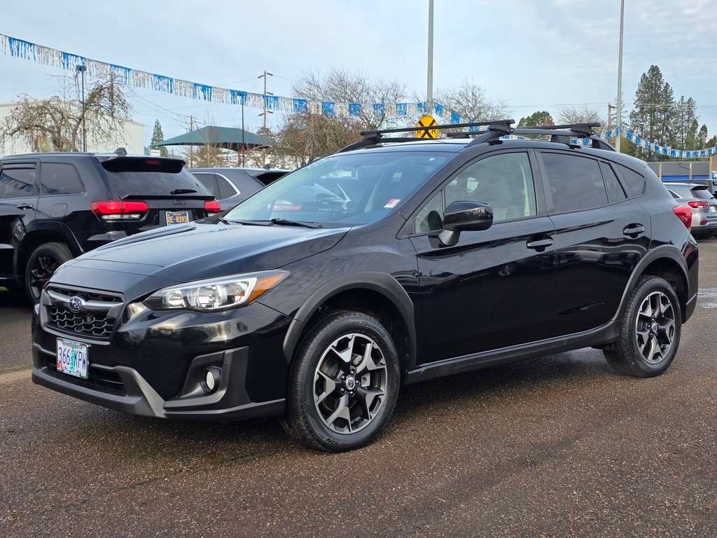 2018 Subaru Crosstrek Premium