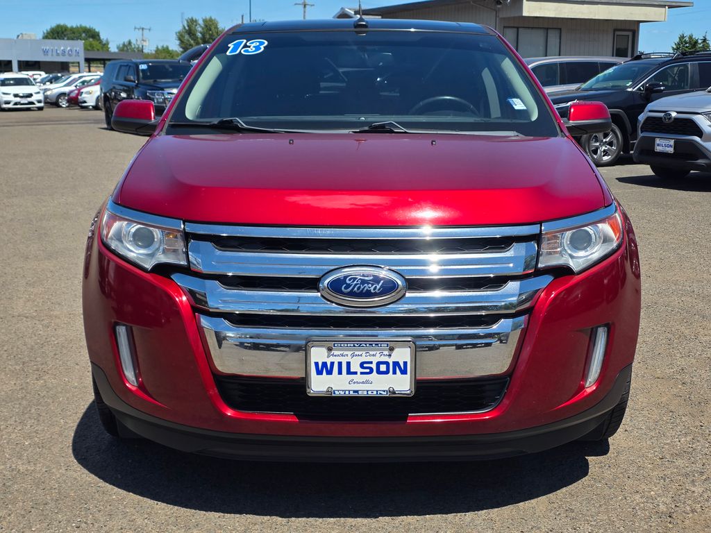 2013 Ford Edge Limited - Photo 6