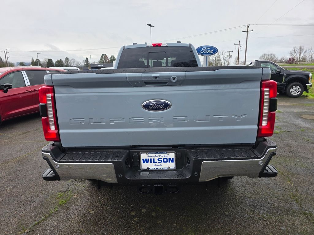 2026 Ford F-350 Super Duty Lariat - Photo 8