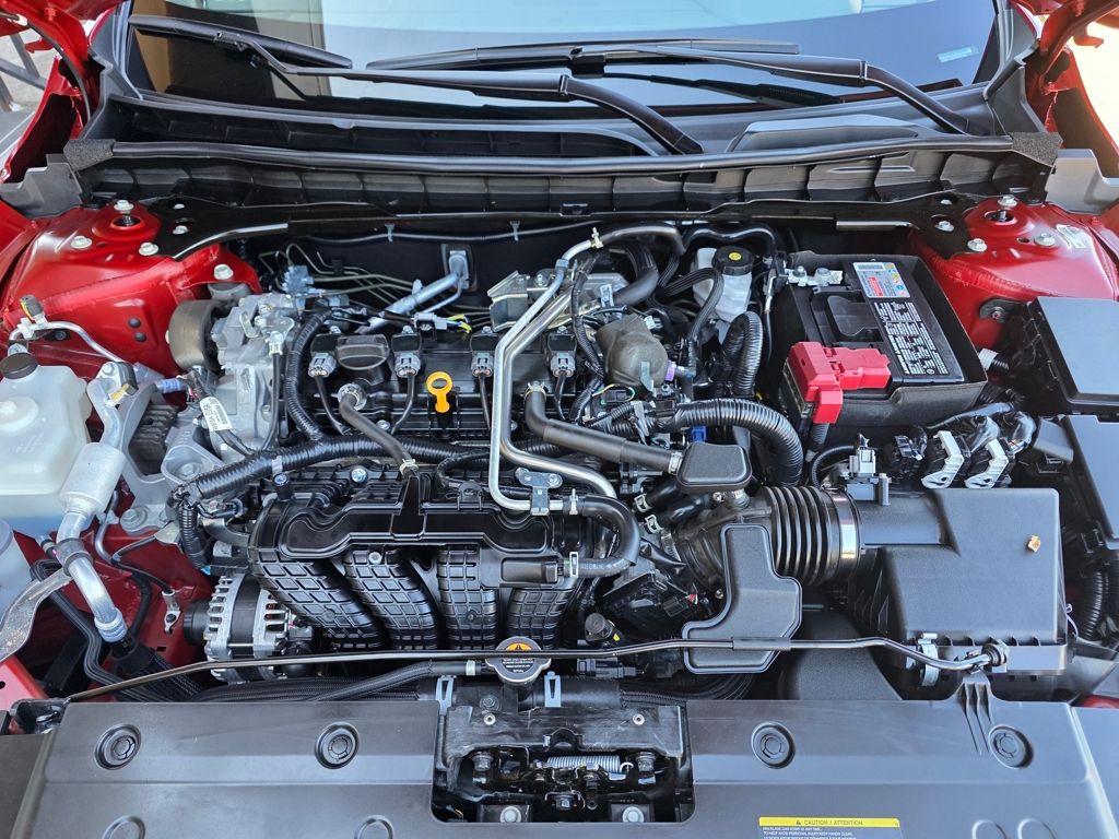 2024 Nissan Altima SV - Photo 23